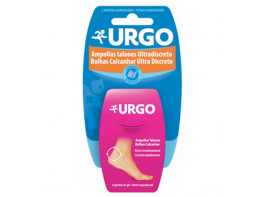 Imagen del producto Urgo ampollas talones ultra discreto 5u