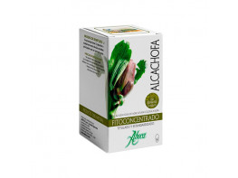 Imagen del producto Aboca fitoconcentrado alcachofa 500mg 50cápsulas