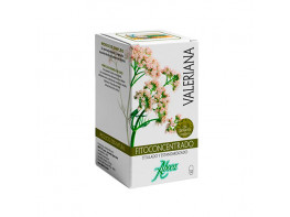 Imagen del producto Aboca fitoconcentrado valeriana 500mg 50 capsulas