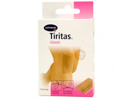 Imagen del producto Tiritas classic tira cont. 6cmx10cm 10u