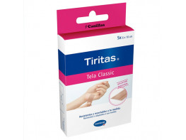 Imagen del producto Tiritas classic precortada 6x50cm 5u