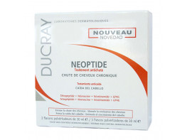 Imagen del producto DUCRAY NEOPTIDE TTO. CAIDA MUJER 3X30ML