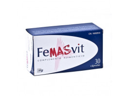 Imagen del producto Femasvit complemento alimenticio 30 cápsulas