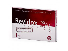 Imagen del producto Revidox stilvid 30 capsulas