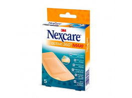 Imagen del producto Nexcare active 360º 10x6cm 5und.