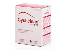 Imagen del producto CYSTICLEAN 240 MG 60 CAPSULAS