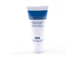Imagen del producto Axovital crema manos reparadora SPF10 50ml