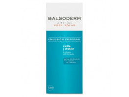 Imagen del producto Balsoderm Post-solar corporal 500ml