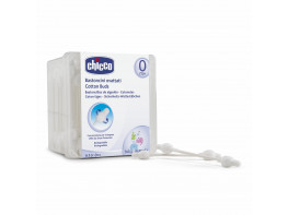 Imagen del producto Chicco Bastoncillos oido 63uds