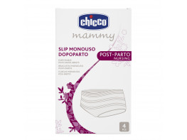 Imagen del producto Chicco Braga monouso malla 3 uds