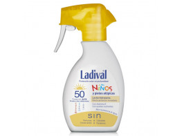 Imagen del producto Ladival niños spf50 spray 200ml
