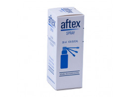 Imagen del producto Aftex spray bucal 30ml