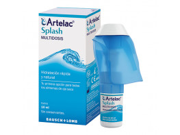 Imagen del producto Artelac Splash colirio ojo seco 10ml