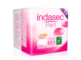 Imagen del producto Indasec pant super talla media 10 unidades
