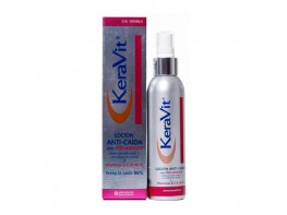 Imagen del producto Keravit loción anticaída spray 125ml