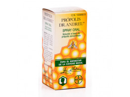 Imagen del producto Redoxon propolis spray oral 20ml