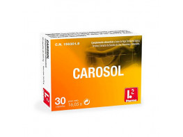 Imagen del producto Carosol 30 cápsulas