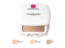 Imagen del producto La Roche Posay Toleriane Maquillaje Compacto Teint Mineral Beige Oscuro Nº 13