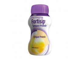 Imagen del producto Fortisip compact vainilla 24x125ml