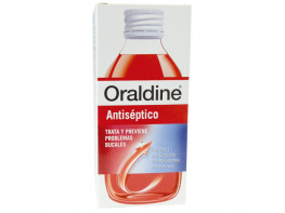Imagen del producto Oraldine colutorio antiséptico 200ml