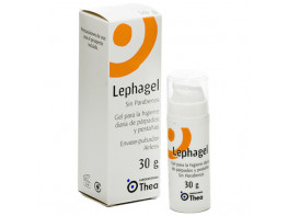 Imagen del producto LEPHAGEL GEL 30 G.