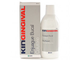 Imagen del producto Kin gingival enjuague bucal 500ml