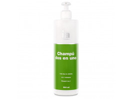 Imagen del producto Interapothek champú 2 en 1 400ml