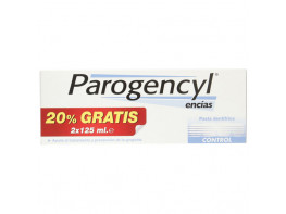 Imagen del producto Parogencyl control 2x125ml +20% gratis