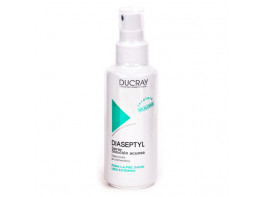 Imagen del producto Ducray diaseptyl spray 125ml