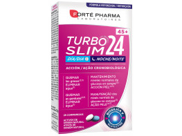 Imagen del producto Forte pharma Turboslim cronoactive 45+28 comprimidos