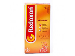 Imagen del producto REDOXON VIT.C + ZINC NARANJA 30COMP.EFER