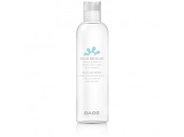 Imagen del producto Babé Agua micelar 250ml