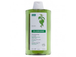 Imagen del producto KLORANE CHAMPU ORTIGA 400 ML