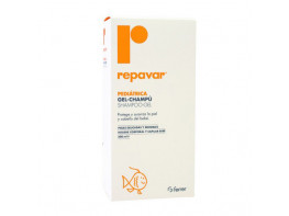 Imagen del producto Repavar Pediátrica gel y champú 200ml