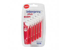 Imagen del producto CEPILLO INTERPROX PLUS MINI CONICO 6 UDS