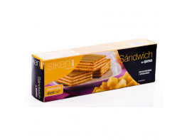 Imagen del producto SIKENDIET SANDWICH QUESO 6 UDS.