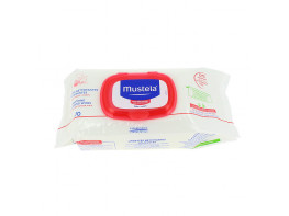 Imagen del producto Mustela Toallitas Limpiadoras  confort 70uds