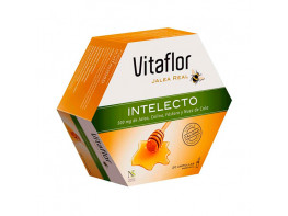 Imagen del producto Prim Vitaflor intelecto 20 viales