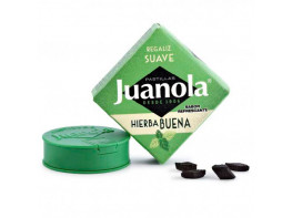 Imagen del producto Juanola pastillas hierbabuena 6 gr