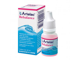 Imagen del producto Artelac Rebalance colirio ojo seco 10ml