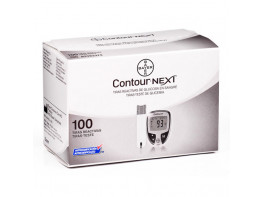 Imagen del producto Contour next 100 tiras