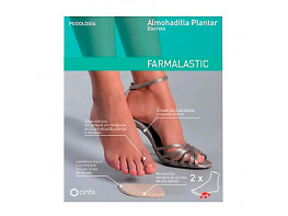 Imagen del producto ALMOHADILLA PLANTAR DISCRETA