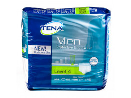 Imagen del producto Tena Men prot. underwear T/Grande 10uds