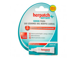 Imagen del producto Herpatch serum herpes labial 5ml