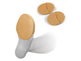 Imagen del producto Protector antepie almoh silic talla-S cc225