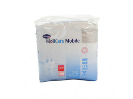 Imagen del producto Molicare Premium Mobile 6 gotas Talla XS 14u