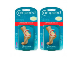 Imagen del producto Compeed ampollas medianas 10und