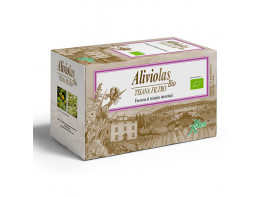 Imagen del producto Aboca aliviolas bio tisana 20 filtros