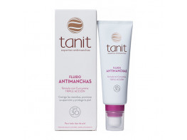 Imagen del producto Tanit Fluido Antimanchas SPF 30 50ml