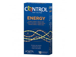 Imagen del producto Control preservativo hot passion 12und